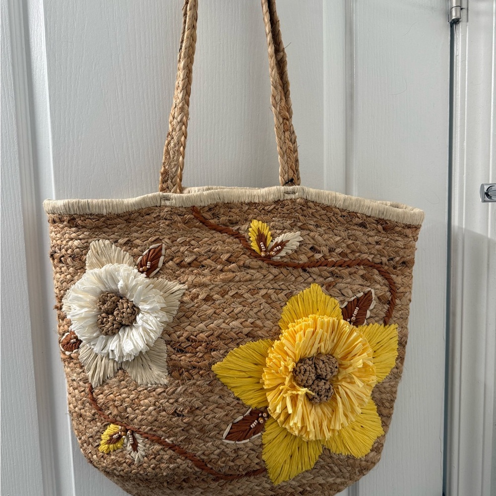 Large tote bag